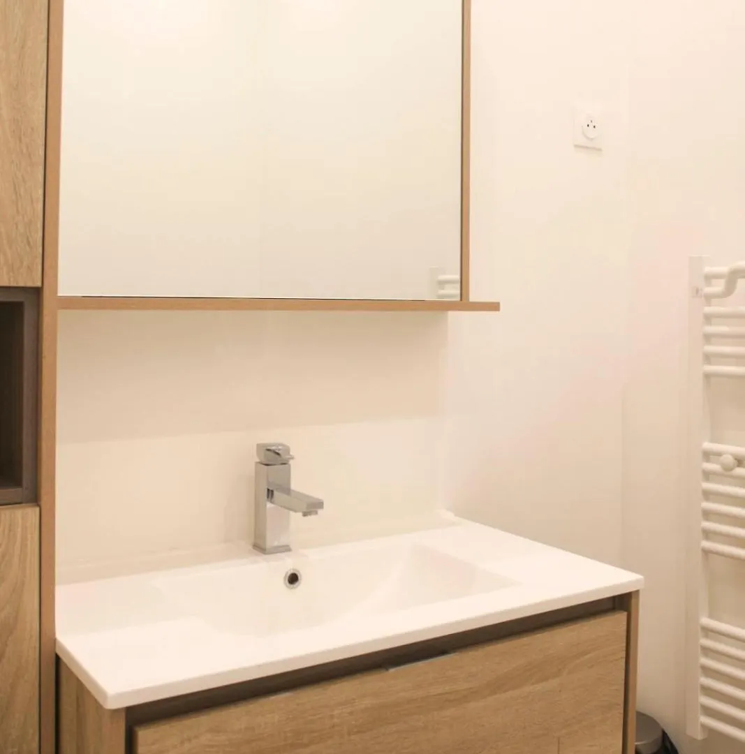 アパート Spacious Appt Close To Place Monge パリ