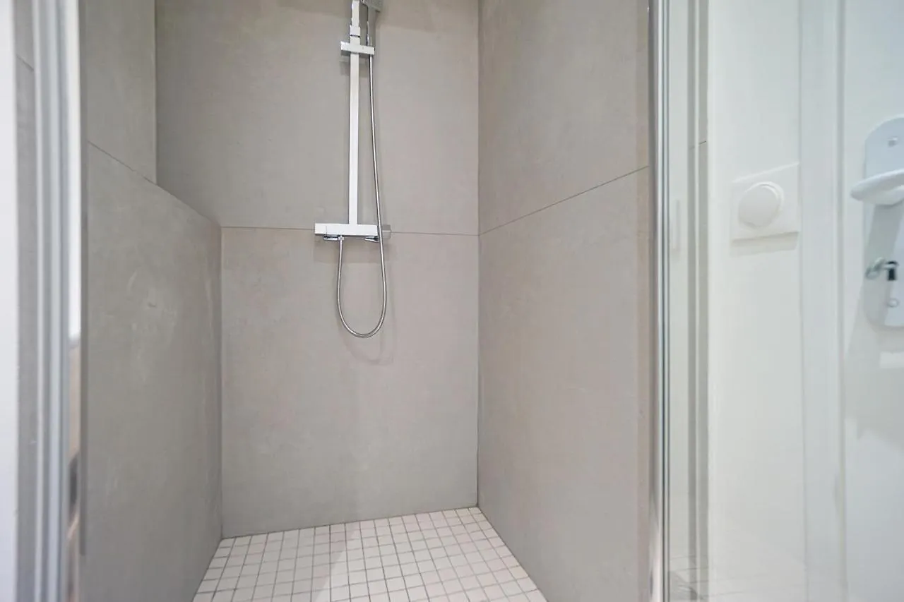 Spacious Appt Close To Place Monge Paris Apartment