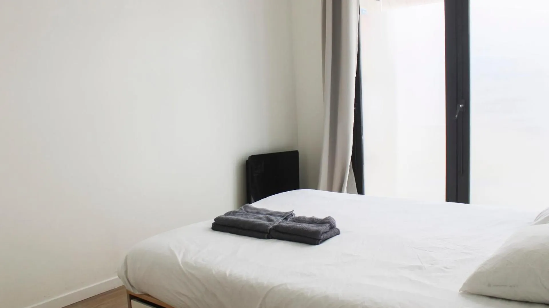 Apartment Spacious Appt Close To Place Monge Paris France