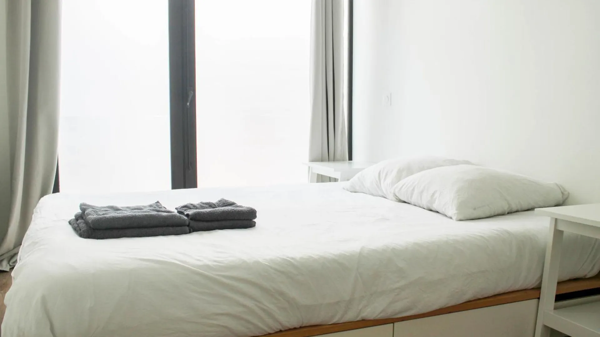 Spacious Appt Close To Place Monge Paris