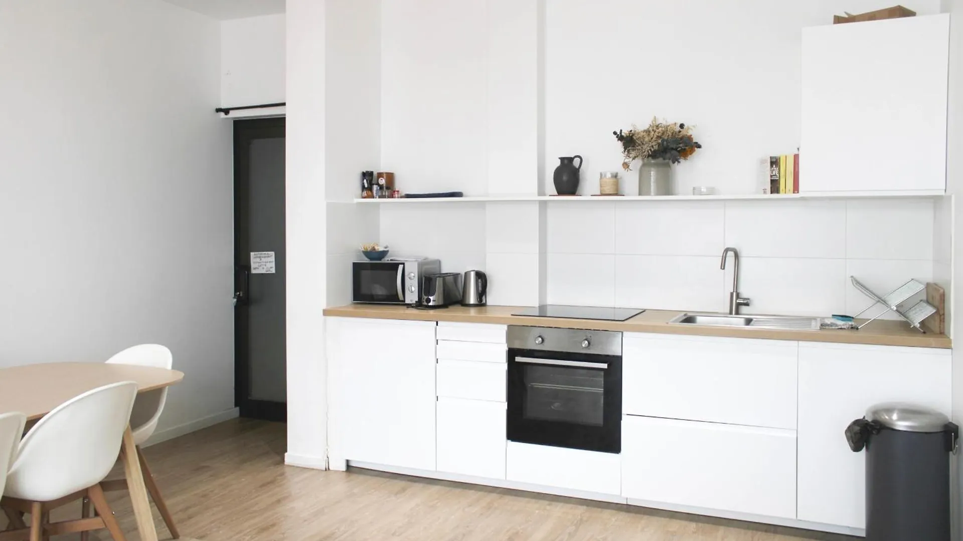 Spacious Appt Close To Place Monge Paris