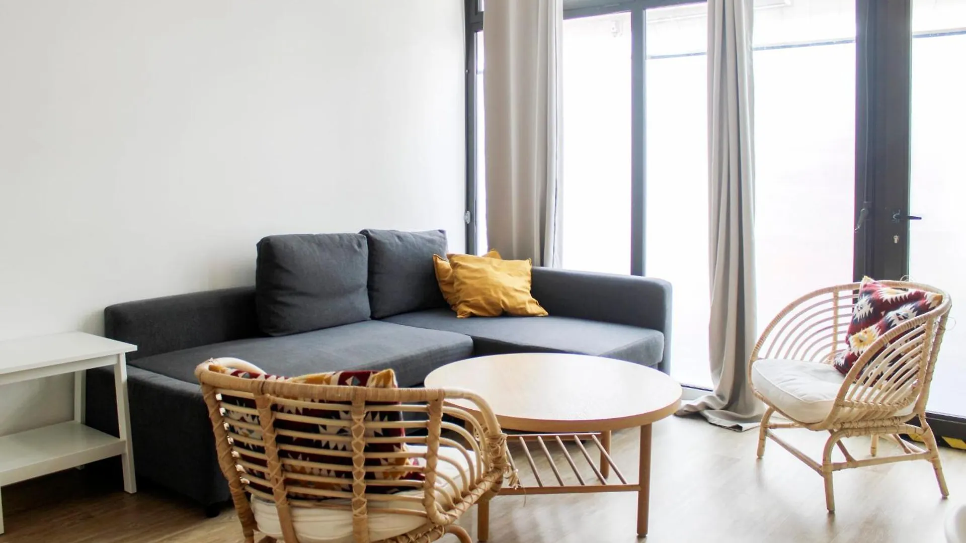 Spacious Appt Close To Place Monge Paris